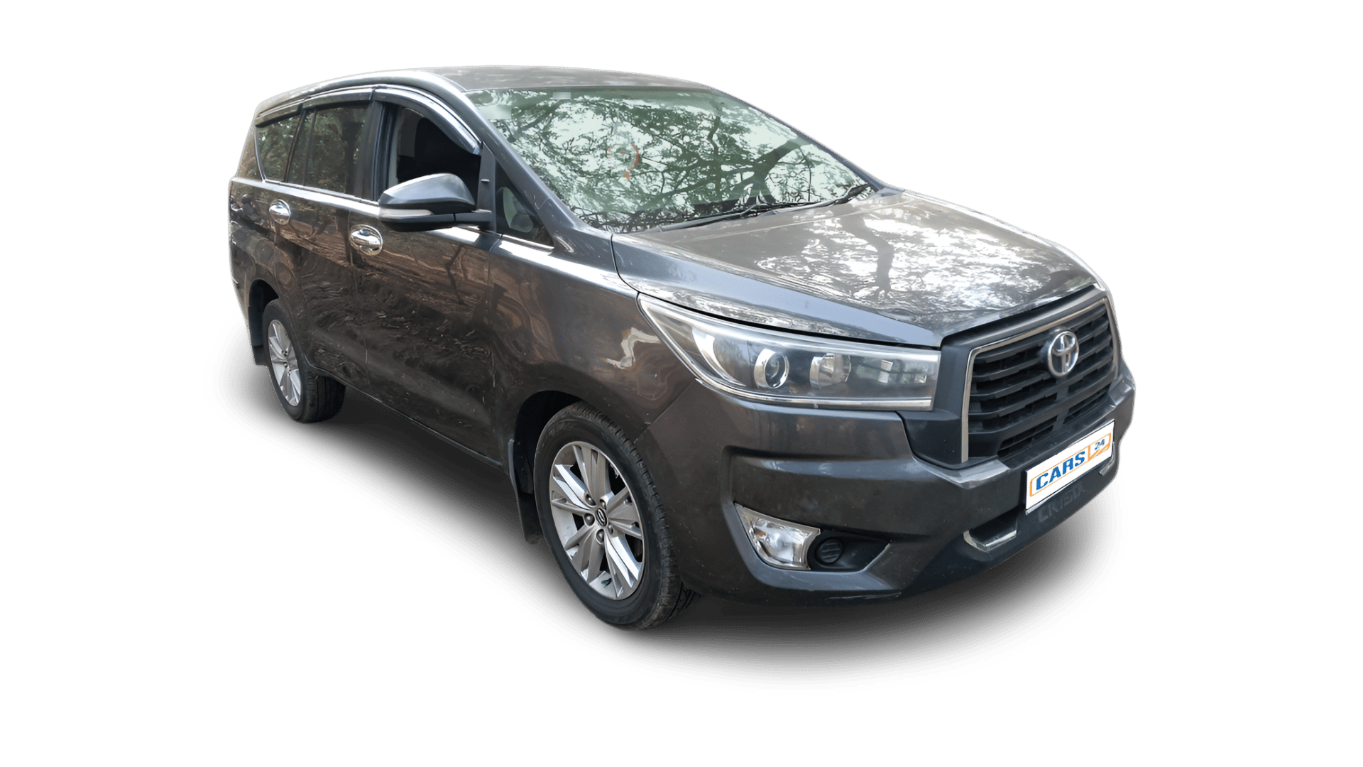 2016 Toyota Innova Crysta - SUV - Diesel - Manual - ₹13.35 lakh